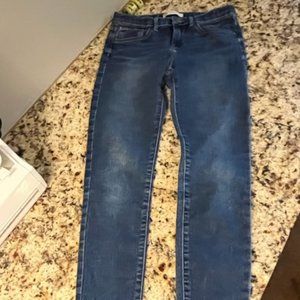 Levi's 710 Super Skinny Jeans 12R Youth